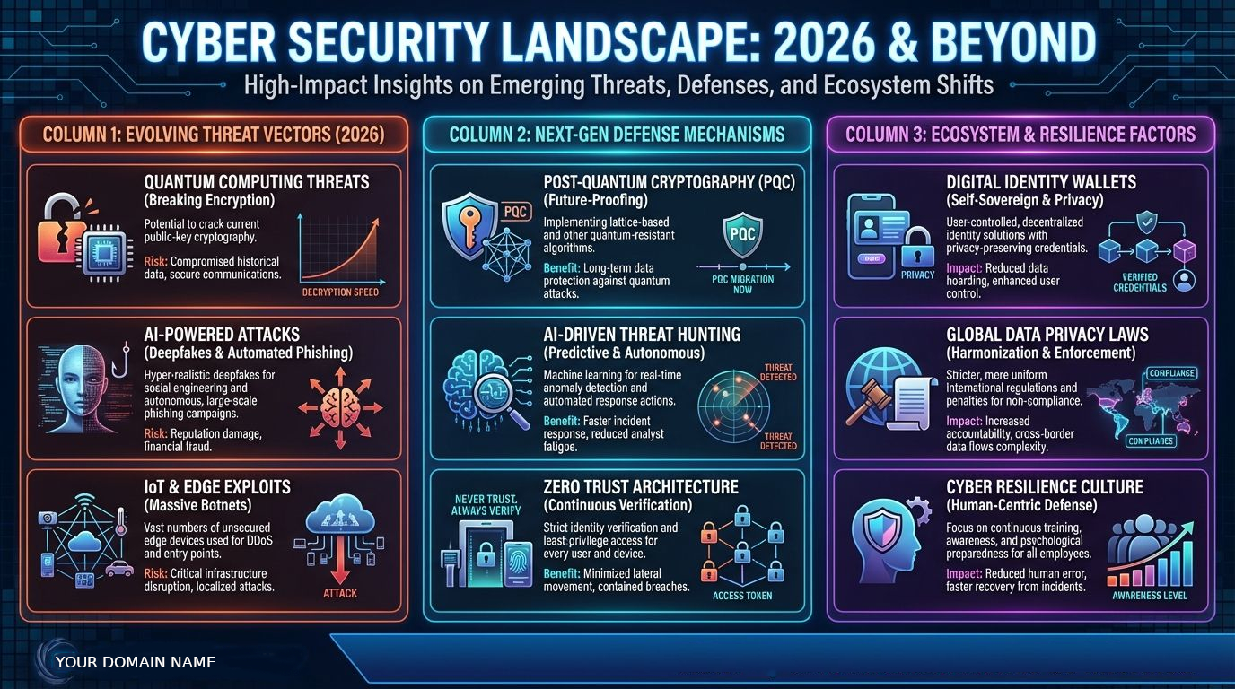 Cyber Sec infographics